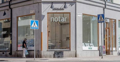 Notar Södermalm, Maria, Högalid & Gamla stan
