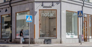 Notar Södermalm, Maria, Högalid & Gamla stan
