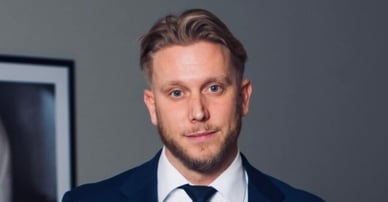 Alexander Torssell mäklare i Sollentuna