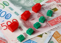 Bostadspriser – vad påverkar bopriserna?