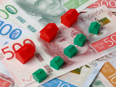 Bostadspriser – vad påverkar bopriserna?