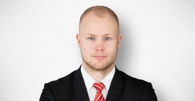 Maximilian Haglid Andersson mäklare i Göteborg och Mölndal
