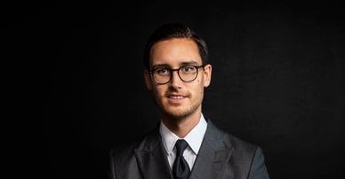 Anton Flensburg mäklare i Falun