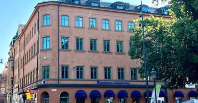 LF Fastighetsförmedling Uppsala