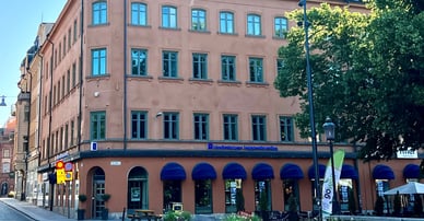 LF Fastighetsförmedling Uppsala