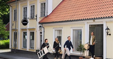 Varberg & Falkenbergs Fastighetsbyrå - Varberg