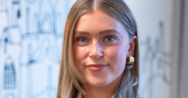Caroline Bergström mäklare i Götene