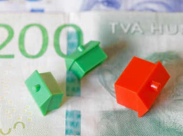 Vad händer om bostadsrättsföreningen går i konkurs?
