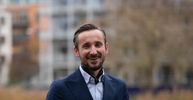 Filip Bodnar mäklare i Hammarby Sjöstad och Nacka