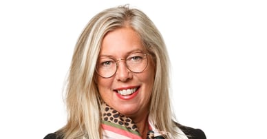 Elisabeth Andrén mäklare i Katrineholm och Flen