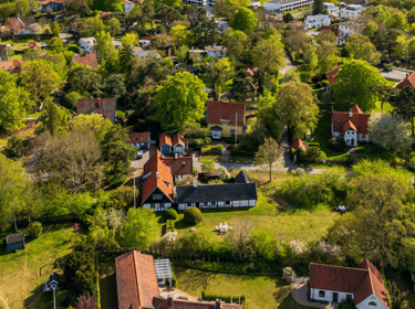 Om väggarna kunde tala: När ett stycke Falsterbo-historia lämnas vidare