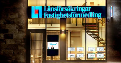 LF Fastighetsförmedling Årsta & Bandhagen