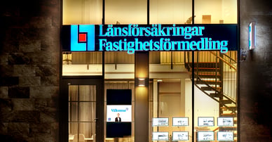 LF Fastighetsförmedling Årsta & Bandhagen