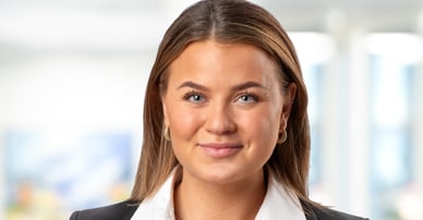 Cornelia Strömberg mäklare på Gärdet och Östermalm