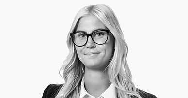 Julia Laitinen mäklare i Solna