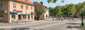 Svensk Fastighetsförmedling Bromma