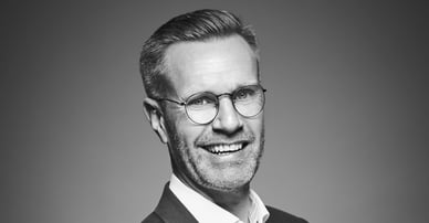 Johan Sethberg mäklare i Jönköping