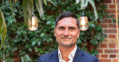 Sebastian Arnell mäklare i Masthugget och Västra Centrum