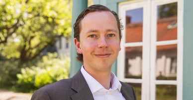 Simon Entian mäklare i Solna