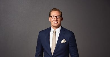 Linus Rydberg mäklare i Österåker och Vaxholm