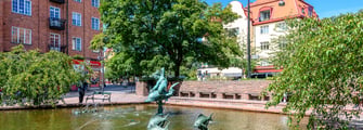 LF Fastighetsförmedling Sundbyberg