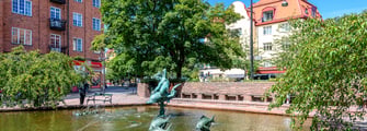 LF Fastighetsförmedling Sundbyberg
