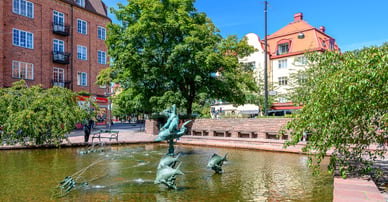 LF Fastighetsförmedling Sundbyberg