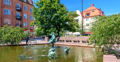 LF Fastighetsförmedling Sundbyberg