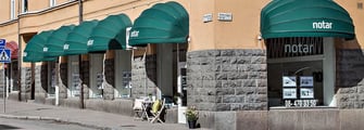 Notar Solna, Frösunda, Huvudsta & Bergshamra