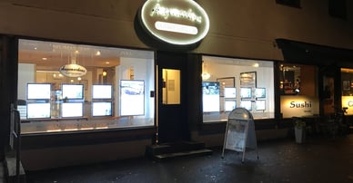 Ängemarkens Fastighetsbyrå