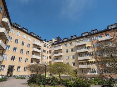 Annonsering, spekulantregister & marknadsföring