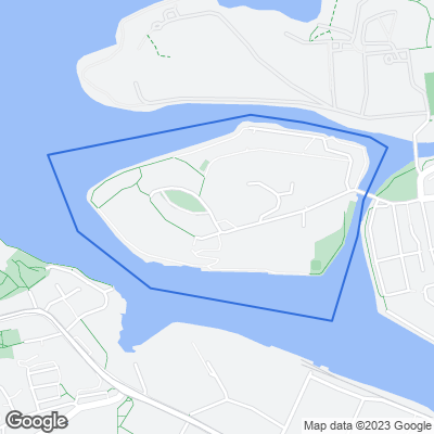 Karta med mäklarbyråer på Reimersholme