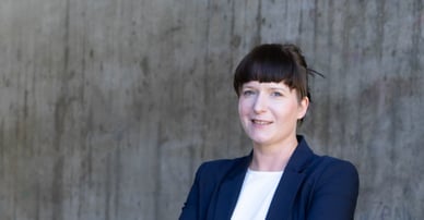 Ann-Charlotte Olsson mäklare i Landskrona