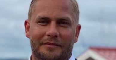 Robin Hellström mäklare i Kungsbacka och Mölndal