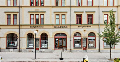 Fastighetsbyrån Sundsvall