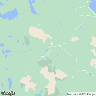 Karta med mäklarbyråer i Bydalen