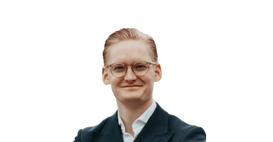 Filip Åberg mäklare i Norrköping och Finspång