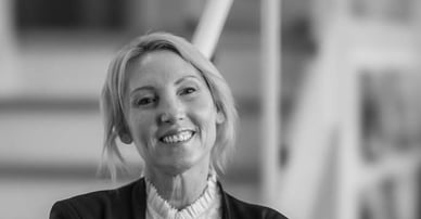 Sarah Lindberg mäklare i Norrtälje