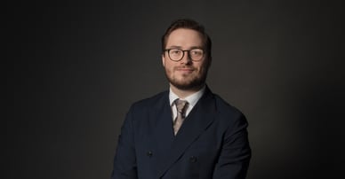 Joel Andersson mäklare i Örebro och Nora