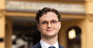 Fabian Lakander mäklare i Göteborg