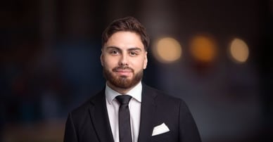 Kevin Allamand Felfle mäklare i Lund