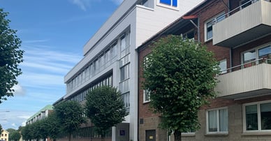 LF Fastighetsförmedling Vänersborg