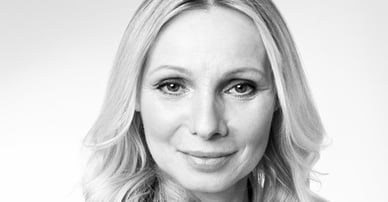 Ewa Sommarborg mäklare på Östermalm