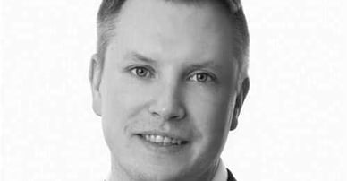 David Hedenström mäklare i Tyresö