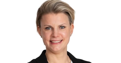 Linda Björnlund mäklare i Ronneby