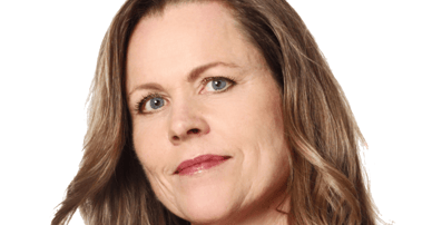 Martina Hultkrantz mäklare i Hässelby Strand