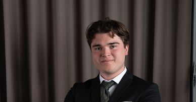 Lukas Bäckman mäklare i Sala