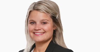 Sarah Tveit mäklare i Partille och Härryda