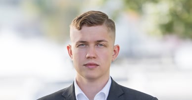 Joakim Andersson mäklare i Umeå och Robertsfors