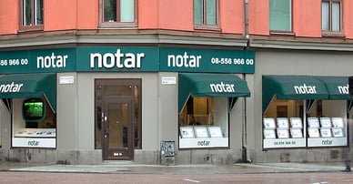 Notar Södermalm, Katarina & Sofia